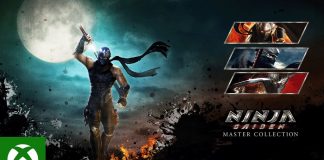 NINJA GAIDEN: Master Collection já está disponível no Xbox Game Pass! NINJA GAIDEN: Master Collection Xbox Game Pass