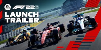 Charles Leclerc estrela trailer de lançamento do F1 2022 F1 22 trailer de lançamento