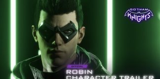 Robin ganha destaque no novo trailer de Gotham Knights Gotham Knights trailer Robin