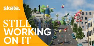 EA revela novo vídeo do Skate 4 Skate 4 novo vídeo