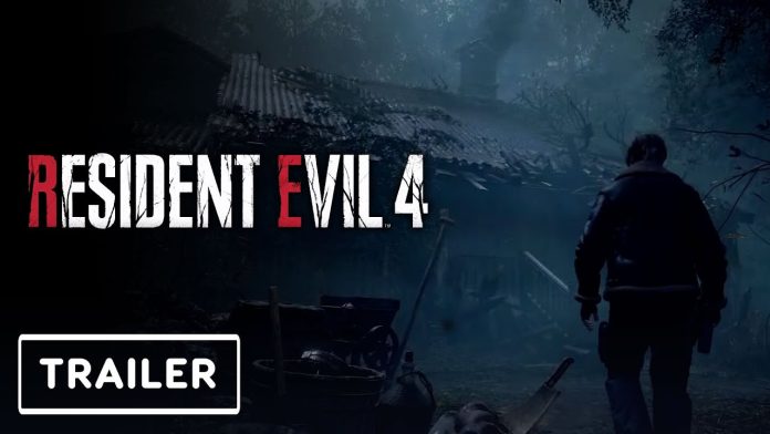 Resident Evil 4 remake