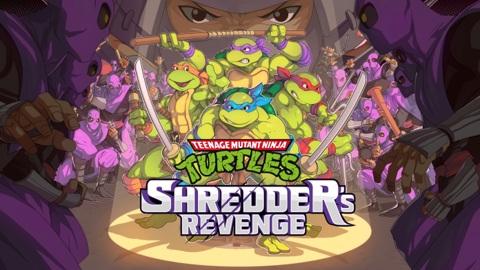 Jogo das Tartarugas Ninjas DLC