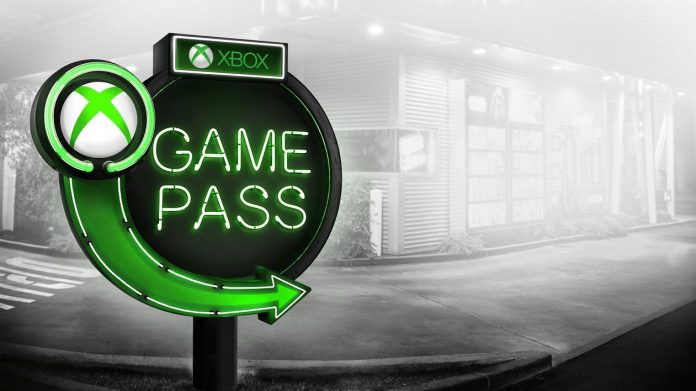 Xbox Game Pass novos jogos day one