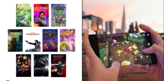 Dez jogos do Xbox Game Pass recebem suporte para Controle Touch do xCloud xCloud novos controles touch