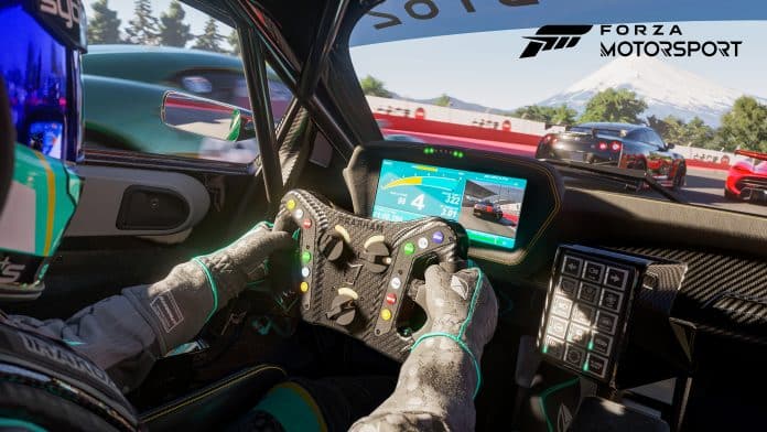 Forza Motorsport novos detalhes