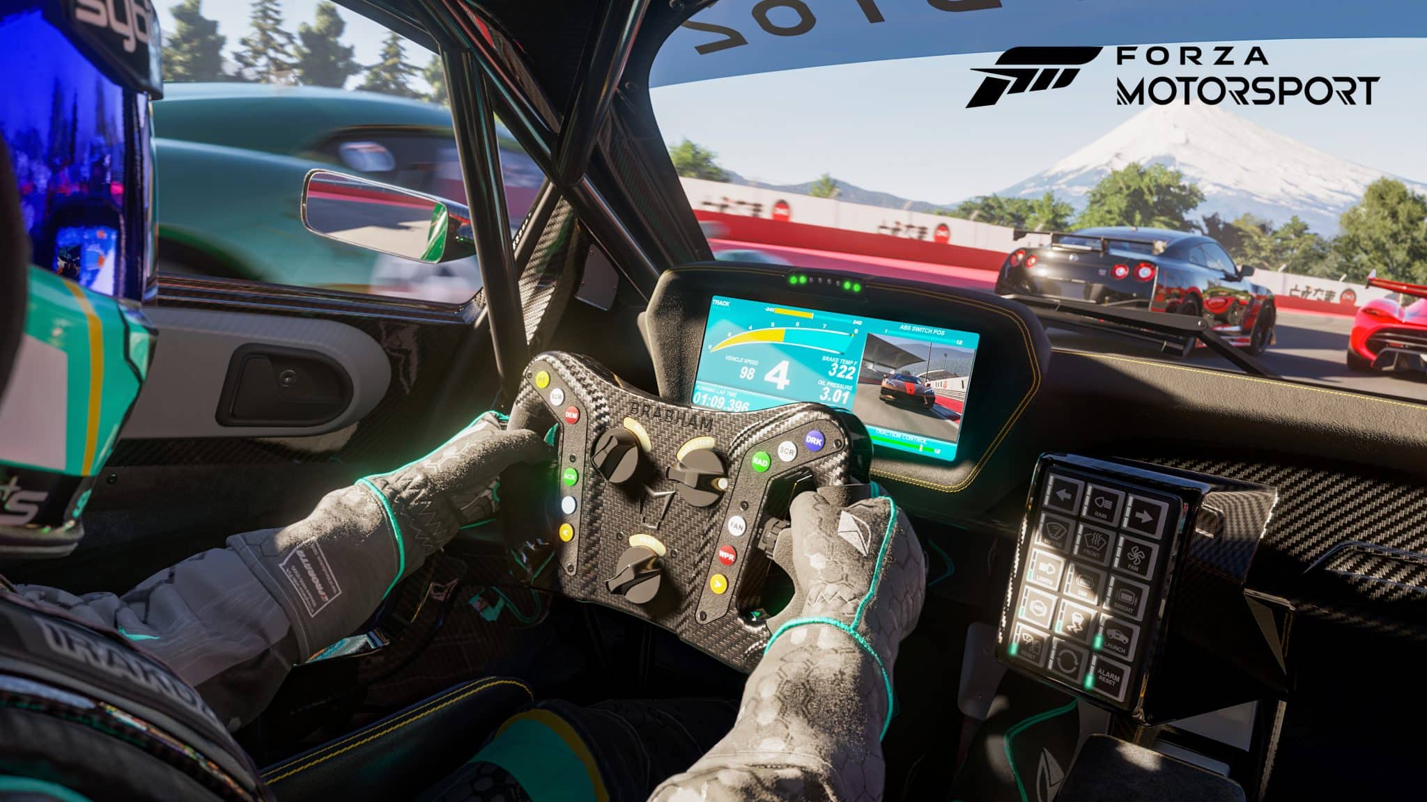 Forza Motorsport (XSX/PC): Turn 10 revela novos detalhes do jogo na  Developer Direct - GameBlast