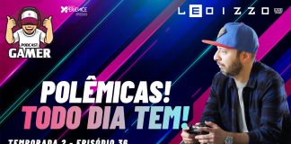 As polêmicas de God of War e Games with Gold! – PODCASTGAMER (EP.36)