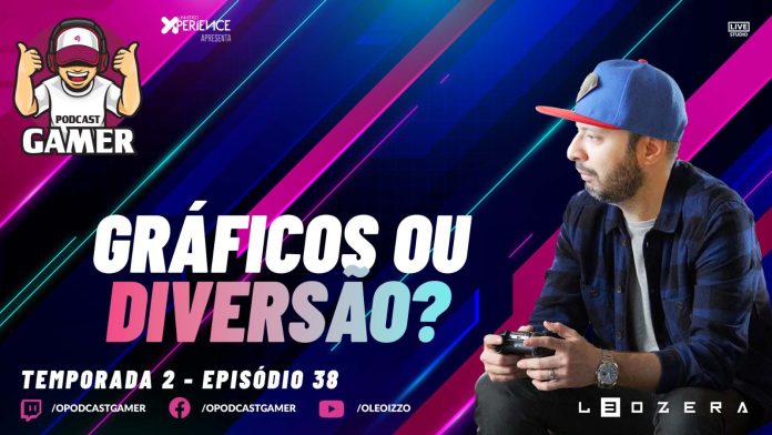 Podcast Gamer