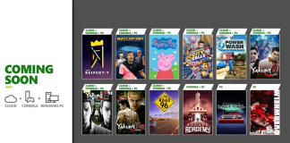 Yakuza, My Friend Peppa Pig e mais no Xbox Game Pass em julho Xbox Game Pass julho