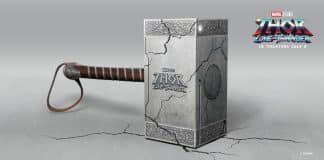 Xbox está sorteando um Xbox Series X personalizado do Thor Amor e Trovão