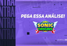 Pega essa Análise! Sonic Origins Pega essa Análise! Sonic Origins | Central Xbox