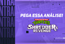 Pega essa Análise! Teenage Mutant Ninja Turtles: Shredder’s Revenge