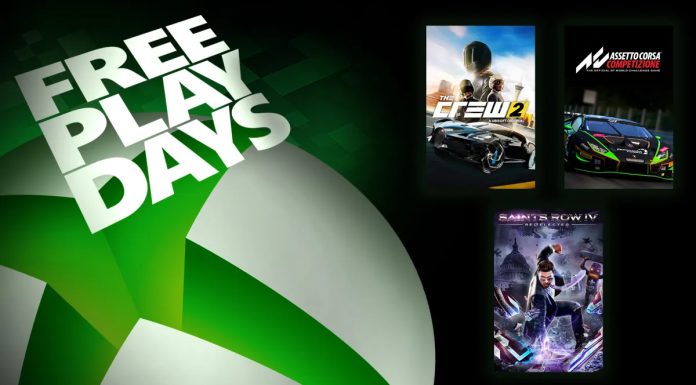 Free Play Days: The Crew 2 Assetto Corsa Competizione e Saints Row IV
