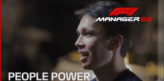Confira o novo vídeo “behind the scenes” do F1 Manager 22 F1 Manager 22 vídeo
