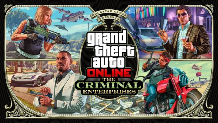GTA Online DLC