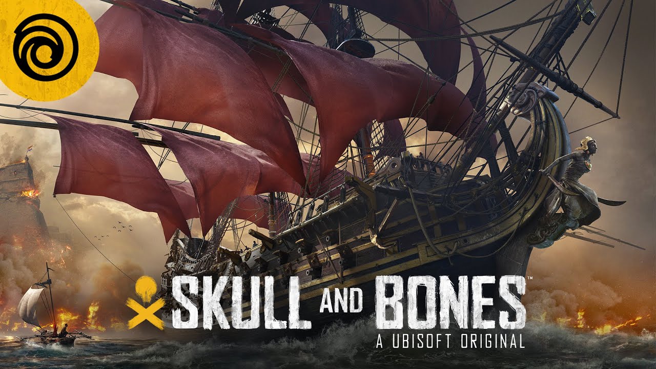 Skull & Bones, da Ubi, ganha diário de produção com gameplay inédito