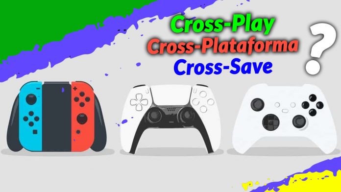 Cross-platform Cross-gen Cross-play Cross save Cross-platform Cross-gen Cross-play Cross save