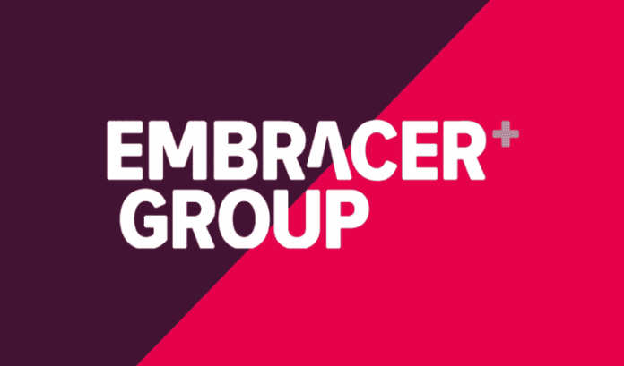 Embracer Group novos estúdios