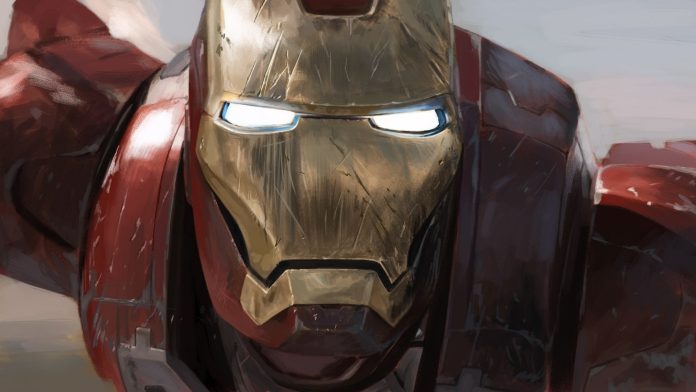 Jogo do Homem de Ferro