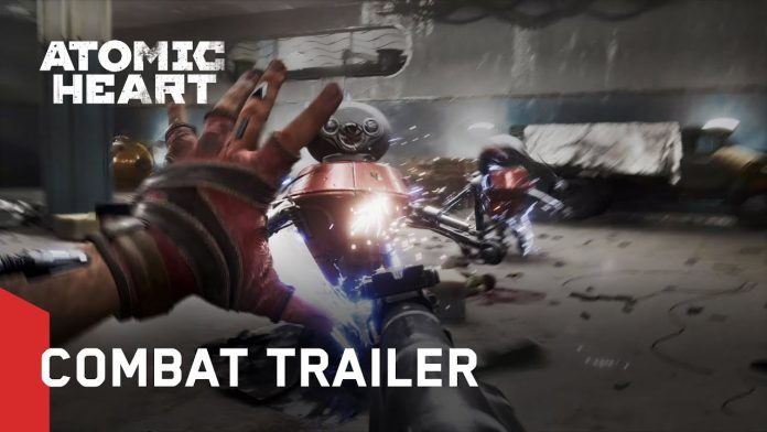 Atomic Heart trailer