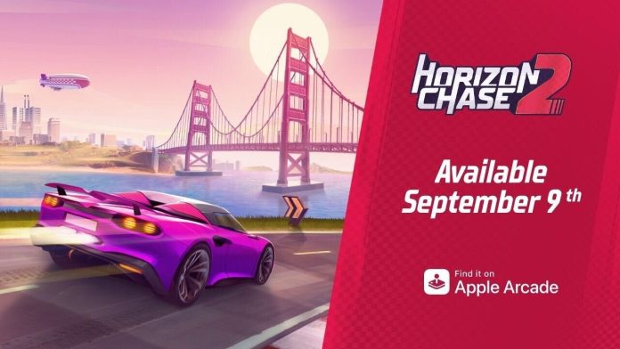 Horizon Chase 2