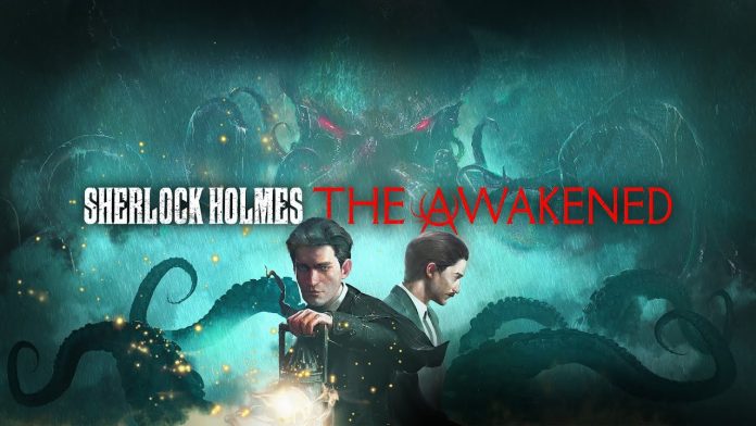 Sherlock Holmes The Awakened trailer