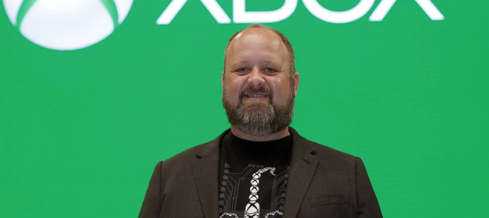 Aaron Greenberg Xbox Games Showcase