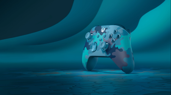Xbox novo controle