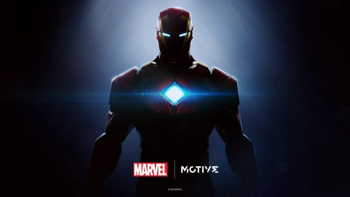Homem de Ferro jogo