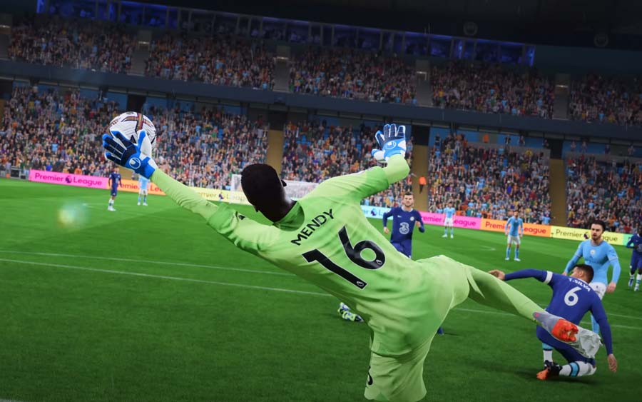 EA Sports FC 24'. Foi revelado o primeiro trailer de jogabilidade