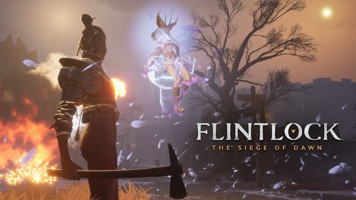 Flintlock: The Siege of Dawn gameplay