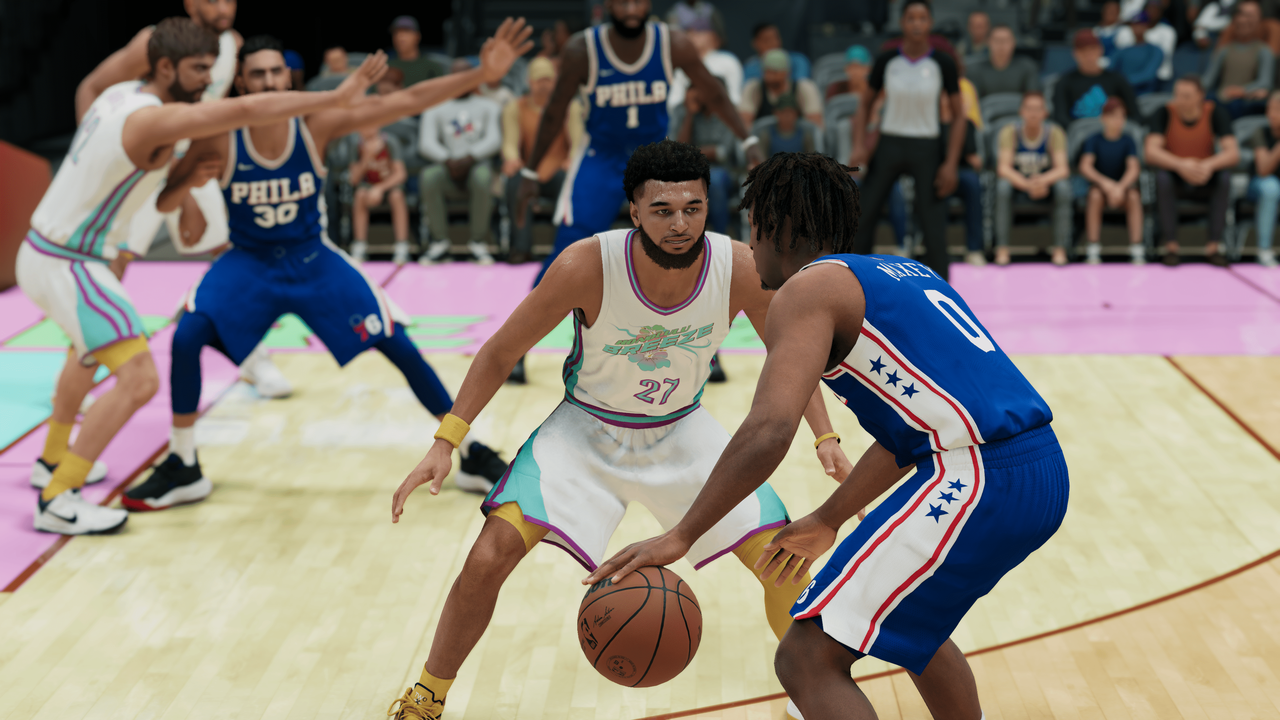 NBA 2K23 - GUIA COMPLETO DE TAKEOVER  COMO FUNCIONAM (Current-Gen) 