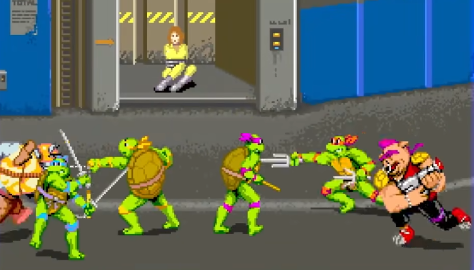 Pega essa Análise! Teenage Mutant Ninja Turtles: The Cowabunga Collection | Central Xbox