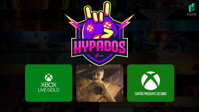 ASSINATURA XBOX LIVE GOLD COM 25% DE DESCONTO NO HYPE