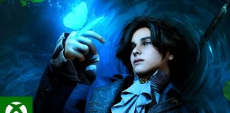 Lies of P vai contar com modo história de 30 horas Lies of P com logo Xbox