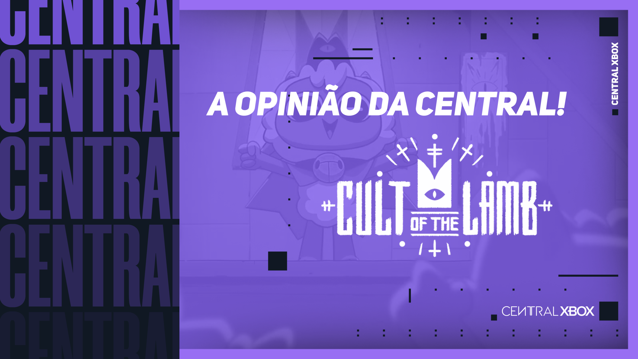 Perguntas frequentes sobre o Cult of the Lamb - Plataformas