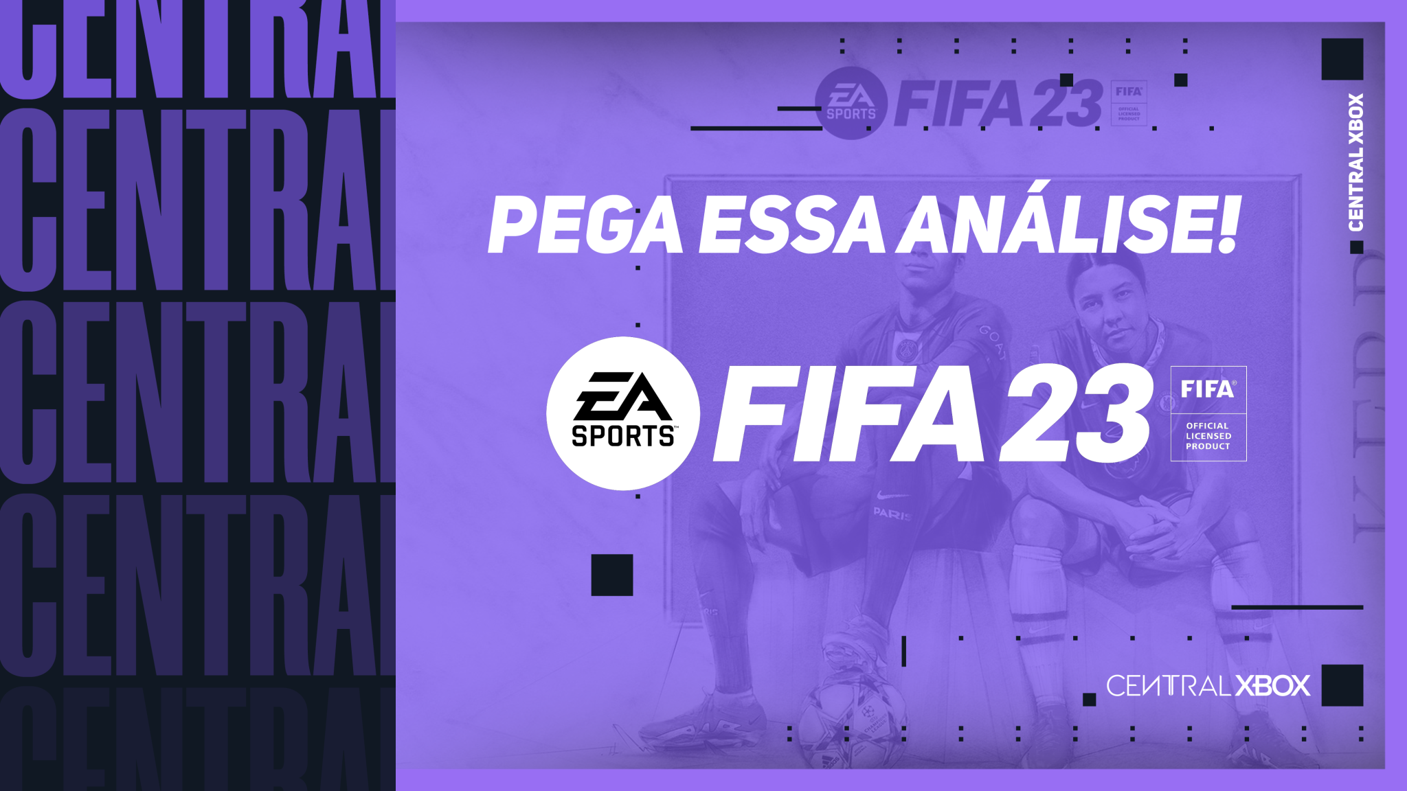 Teste FIFA 23 por 10 horas com o EA Play e Xbox Game Pass Ultimate - Xbox  Power