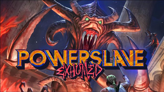 PowerSlaved Enxhumed