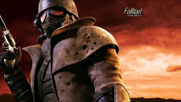 Arte de Fallout: New Vegas