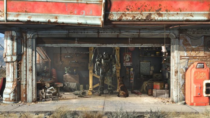 Fallout 4 Next-Gen
