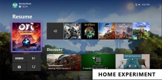 Xbox Insiders poderão adicionar até 10 jogos na home do Xbox Home Xbox One