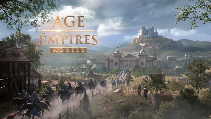 Age of Empires mobile