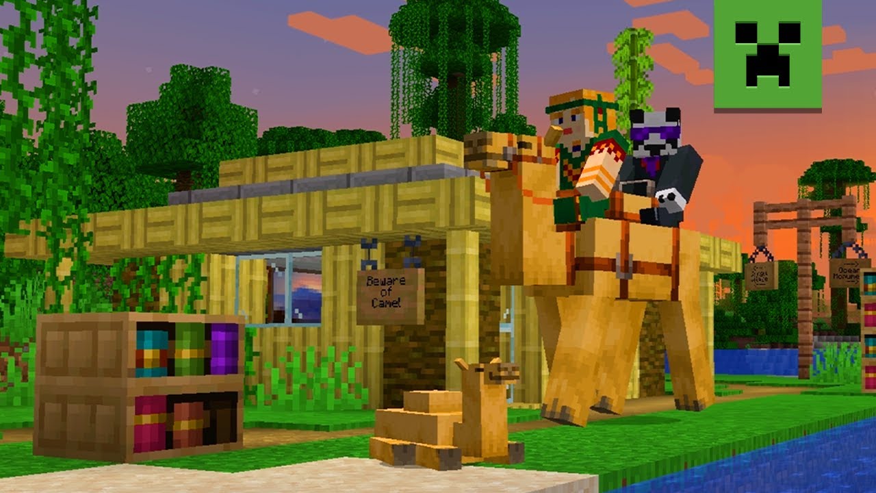 A nova atualização 1.20 é ridícula. : r/minecraftbrasil