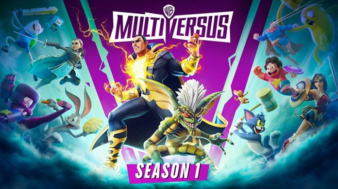 MultiVersus Temporada 1