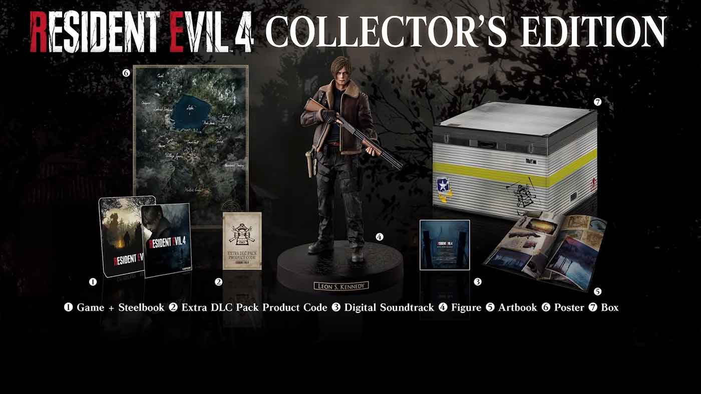 Resident Evil 4 Remake: pré-venda no Xbox, edições e mais