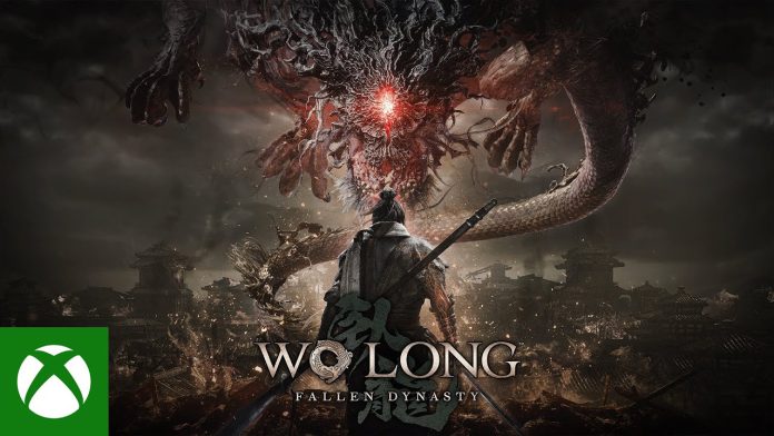 Wo Long: Fallen Dinasty