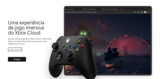 xCloud via Microsoft Edge contará com suporte a vibração nos controles xCloud
