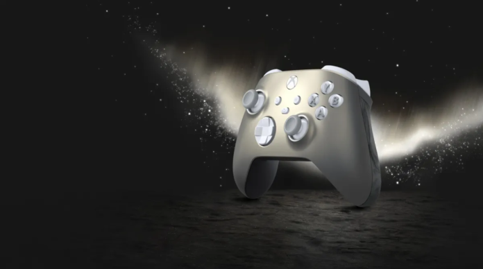 Xbox novo controle especial