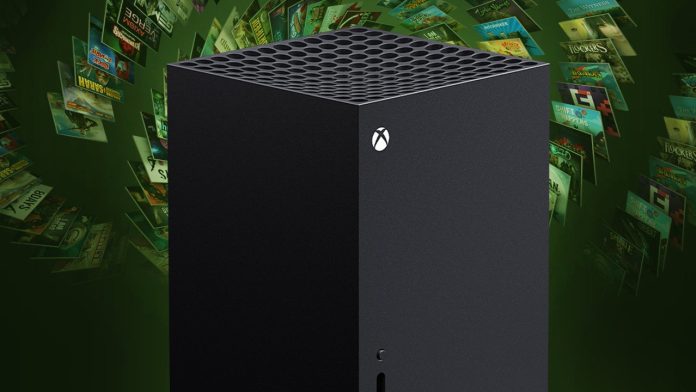 Xbox Series X