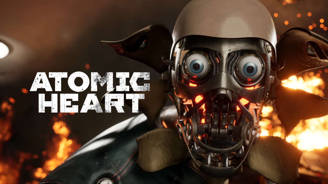 O lançamento Atomic Heart permite o jogador, Fazer o L. : r/brasil